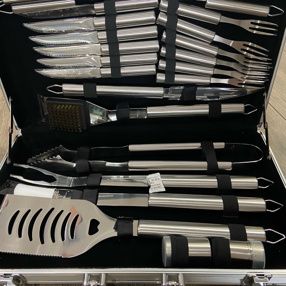 Brand new outdoor cutlery set - Picture 4 of 8